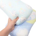 【枕】シナモロール リラックスピロー フラワー