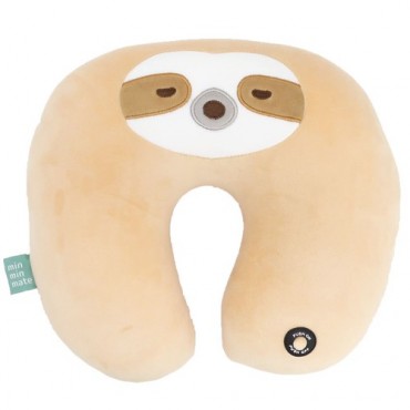 【枕】みんみんめいと ぶるぶるネックピロ...