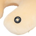 【枕】みんみんめいと ぶるぶるネックピロー ナマケモノ