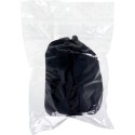 GI-AIR DRY-C 吸水速乾生地使用 ポンプ式ネックピロー オニキスブラック HC-038