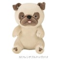 【プレミアムねむねむアニマルズ】座り抱きまくら　M/Sサイズ