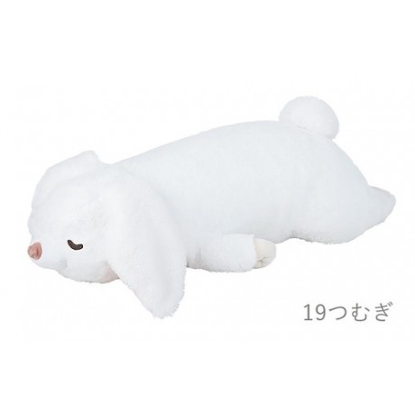 【ねむねむアニマルズ】抱きまくら　ウサギ...