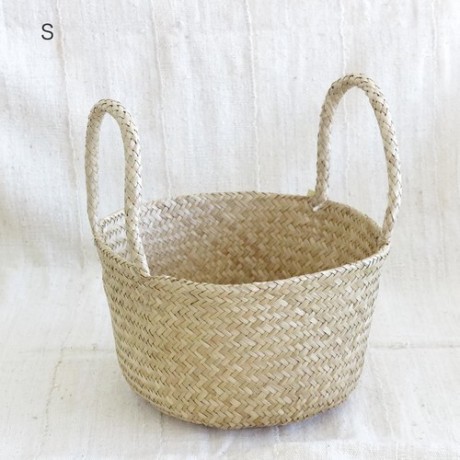 シーグラスかごバスケット...