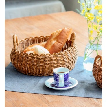 ユティル ラウンドローバスケットL UT...