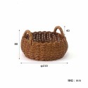 ユティル ラウンドローバスケットS UTILE / ユティル