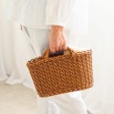 ユティル オーバルハンドルバスケット Sサイズ UTILE / ユティル「新作」