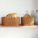 ユティル オーバルハンドルバスケット Sサイズ UTILE / ユティル「新作」