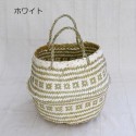シーグラス2WAYバスケット