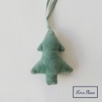 ベルベット　オーナメント　ツリー ★※...