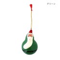 ペーパーマッシュ ひょうたんサンタ