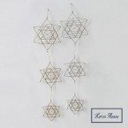 WIRE　ガーランド　ユーロ　ステラ  ...