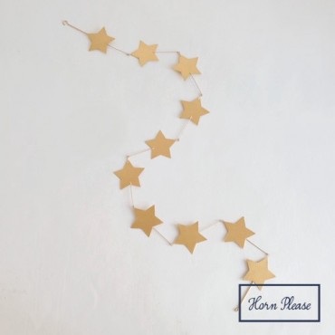 ブリキ　ガーランド　フロウスター  ★※...