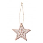 欠品中【フェアトレード】テラコッタのクリ...