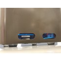 KOROSUKEmini コロスケミニ 茶色 高密度光触媒 紫外線LED 空気清浄機 国内製造 YMM-1905-ASC ミニコロ
