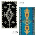ペンドルトン【PENDLETON】バスタオル オーバーサイズ　XB233 ビーチタオル ネイティブアメリカン