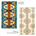 ペンドルトン【PENDLETON】バスタオル オーバーサイズ　XB233 ビーチタオル ネイティブアメリカン