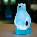 カラーチェンジング　LED  ナイトランプ