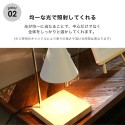 キャンドルウォーマーランプ LED  間接照明 ホワイト ブラック インテリア 卓上 ライト