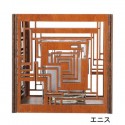 【別途送料】＜フランク・ロイド・ライト＞ キャンドルスタンド