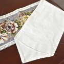 BIG SALE 20%OFF テーブルランナー 和 テーブルセンター 花柄 SALE セール インテリア SALE セール 即納