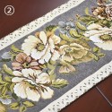 BIG SALE 20%OFF テーブルランナー 和 テーブルセンター 花柄 SALE セール インテリア SALE セール 即納