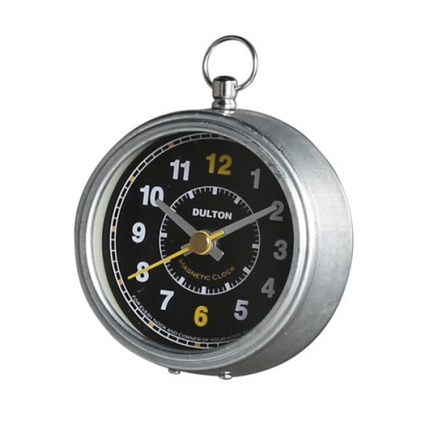 DULTON (ダルトン) マグネティック クロック ラウンド MAGNETIC CLOCK ROUND