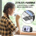 目覚まし時計 bluetooth スマホスタンド スピーカー内蔵 温度計 卓上 マイク搭載 FMラジオ 秋冬新作