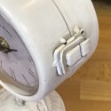 【両面置時計】ステーションクロック［ハンギング］