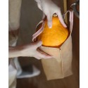 （日本製）【リニューアル】かや野菜袋 （М）