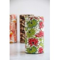 <ぽッ・かん>はいからさん (和柄)【S/L　5柄展開】<お茶缶>【キッチン】【インテリア雑貨】＜日本製＞