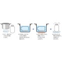 【日本製】星硝 セラーメイト チャーミークリア タフ TL1 1.3L 221008