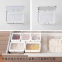 【いつでも開封したてのおいしさ】GOOD LOCK CONTAINER 保存容器 ワイドトール K761