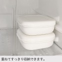 【約一膳分のごはんをふっくらと解凍・加熱】極冷凍ごはん容器