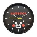 くまモン ウォールクロック【時計/インテリア】