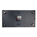■ダルトン　PXシリーズ■　Double face clock rectangle