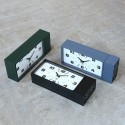 ■ダルトン　PXシリーズ■　Double face clock rectangle