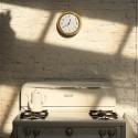 DULTON (ダルトン) ウォールクロック WALL CLOCK