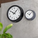 ORANGE PEEL FINISHED WALL CLOCK / 時計 ウォールクロック