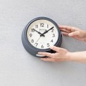 ORANGE PEEL FINISHED WALL CLOCK / 時計 ウォールクロック