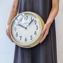 2 Hands WALL CLOCK / 2ハンズ ウオールクロック