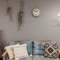 2 Hands WALL CLOCK / 2ハンズ ウオールクロック