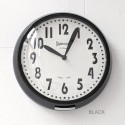 2 Hands WALL CLOCK / 2ハンズ ウオールクロック