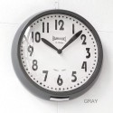 2 Hands WALL CLOCK / 2ハンズ ウオールクロック