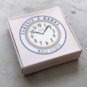 2 Hands WALL CLOCK / 2ハンズ ウオールクロック
