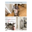 【直送可】【送料無料】 セレスティア アンブレラスタンド KB-550