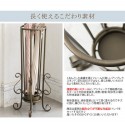 【直送可】【送料無料】 セレスティア アンブレラスタンド KB-550