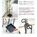 【直送可】【送料無料】Del Sol アンブレラスタンド DS-KB39S