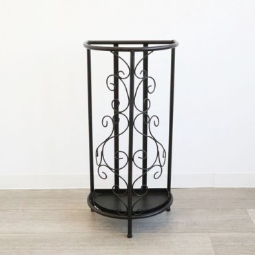 【直送可】アンティーク調 アイアン傘立て...