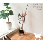 【直送可】【送料無料】猫のアンブレラスタ...