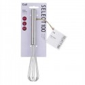 【11月予約販売】スリムウィスク 貝印 SELECT100 DH3144 スリム 泡立て器 茶せん形状